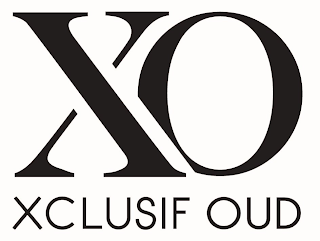 XO XCLUSIF OUD logo