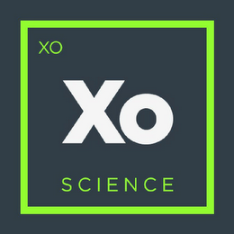 XO XO SCIENCE logo