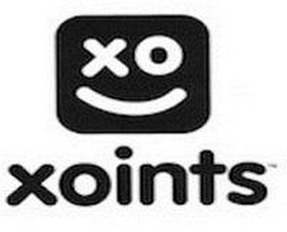 XO XOINTS logo