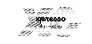 XO XPRESSO INTERNATIONAL logo
