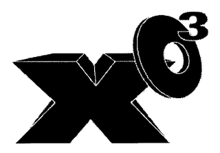 XO3 logo