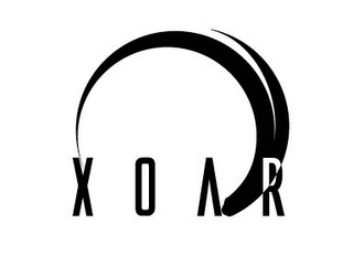 XOAR logo