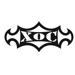 XOC logo
