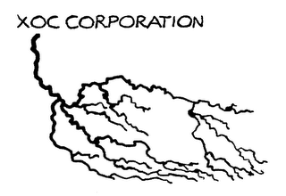 XOC CORPORATION logo