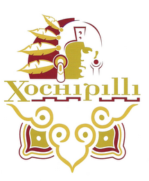 XOCHIPILLI logo