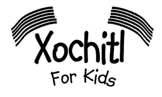 XOCHITL FOR KIDS logo