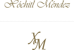 XOCHITL MÉNDEZ XM logo