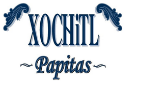 XOCHITL PAPITAS logo