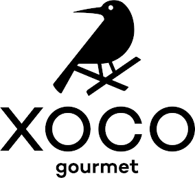 XOCO GOURMET logo