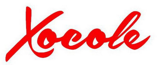 XOCOLE logo