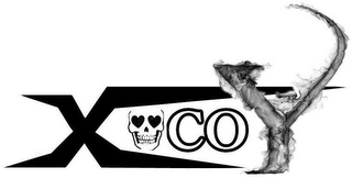 XOCOY logo