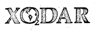 XODAR logo