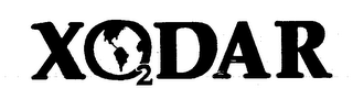 XODAR logo