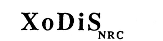XODIS NRC logo