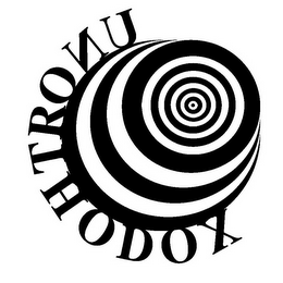 XODOHTRONU logo