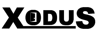XODUS logo