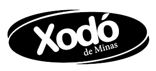 XODÓ DE MINAS logo