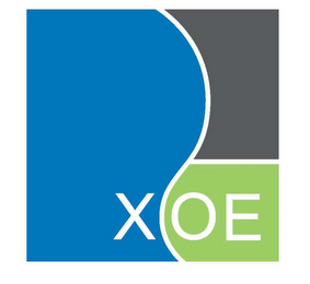 XOE logo