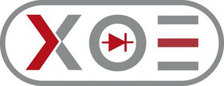 XOE logo