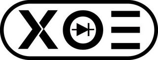 XOE logo