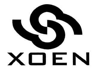XOEN logo