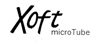 XOFT MICRO TUBE logo
