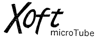 XOFT MICRO TUBE logo