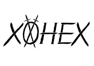 XOHEX logo