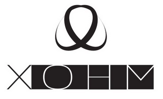 XOHM logo