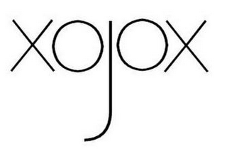 XOJOX logo
