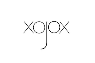 XOJOX logo