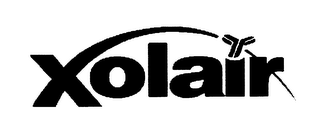 XOLAIR logo