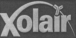 XOLAIR logo