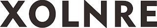 XOLNRE logo