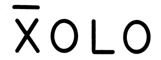 XOLO logo