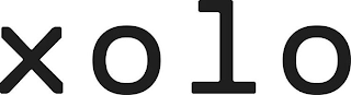 XOLO logo