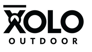XOLO OUTDOOR logo