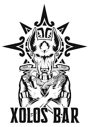 XOLOS BAR logo