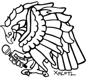XOLOTL logo