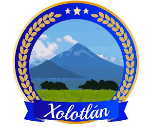 XOLOTLÁN logo