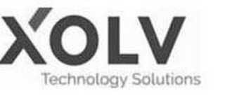 XOLV TECHNOLOGY SOLUTIONS logo