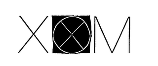 XOM logo