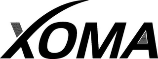 XOMA logo