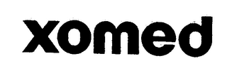 XOMED logo