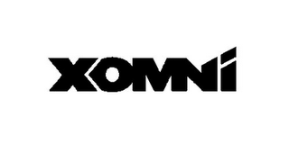 XOMNI logo