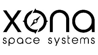 XONA SPACE SYSTEMS logo