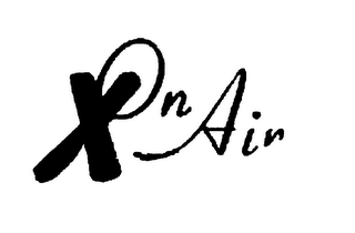 XONAIR logo