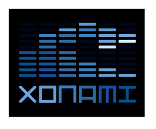 XONAMI logo