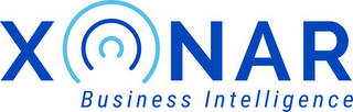 XONAR BUSINESS INTELLIGENCE logo