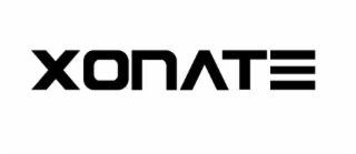 XONATE logo